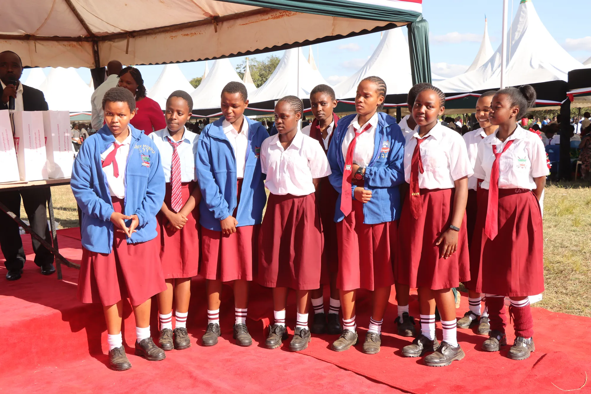 Academics at St. Alphonsa Kisau Girls Senior School