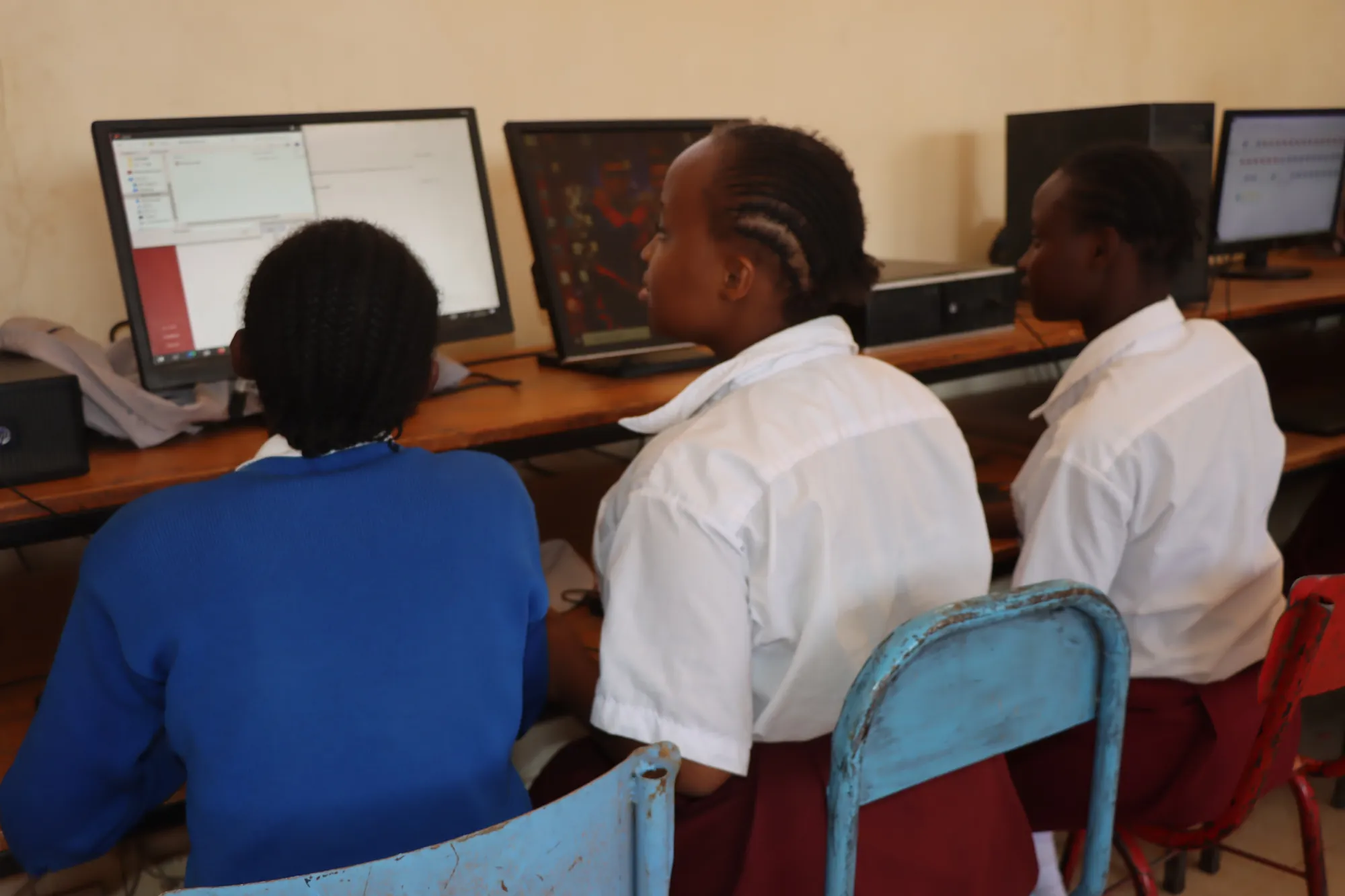 Academics at St. Alphonsa Kisau Girls Senior School