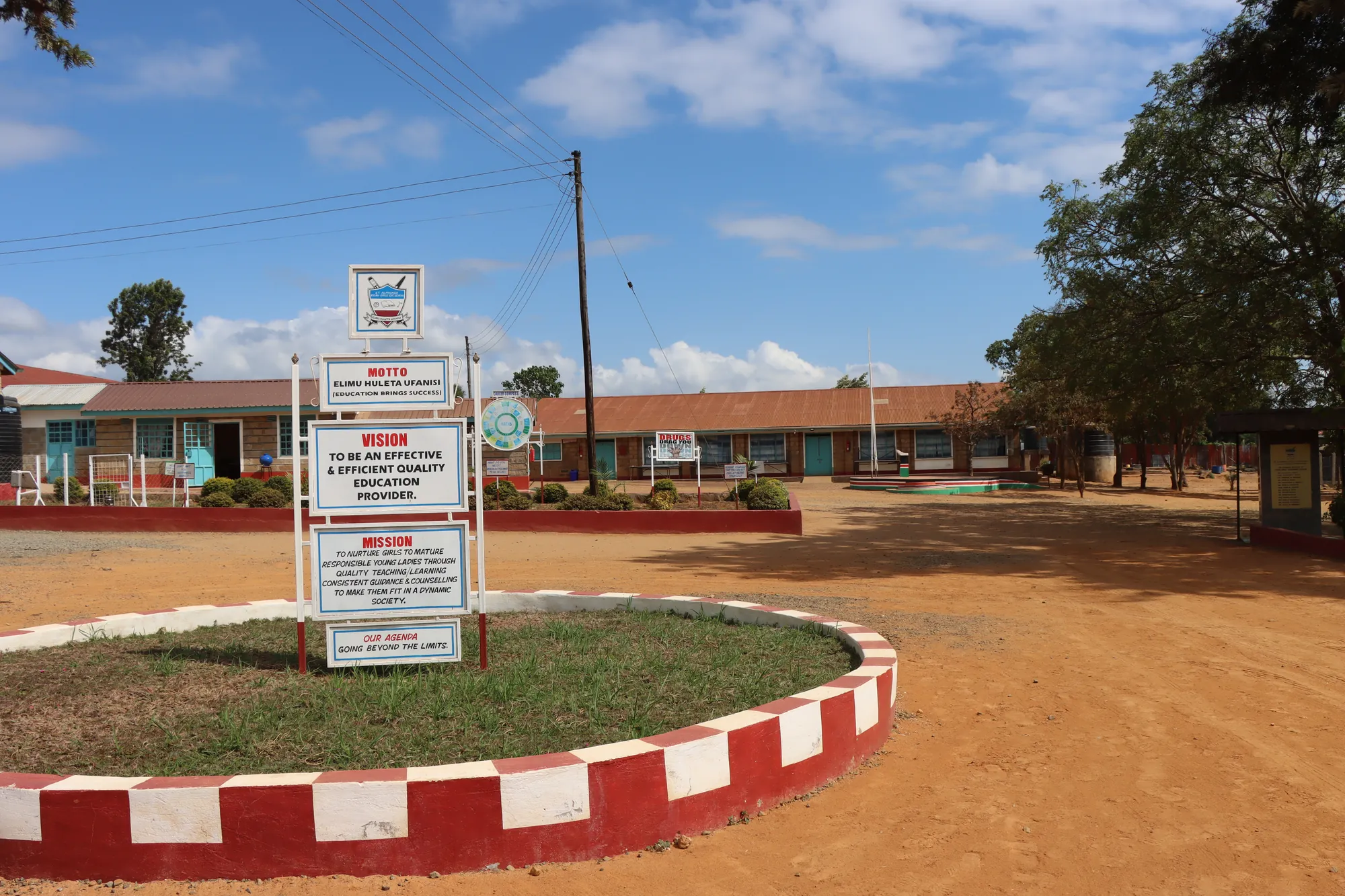 Facilities at St. Alphonsa Kisau Girls Senior School