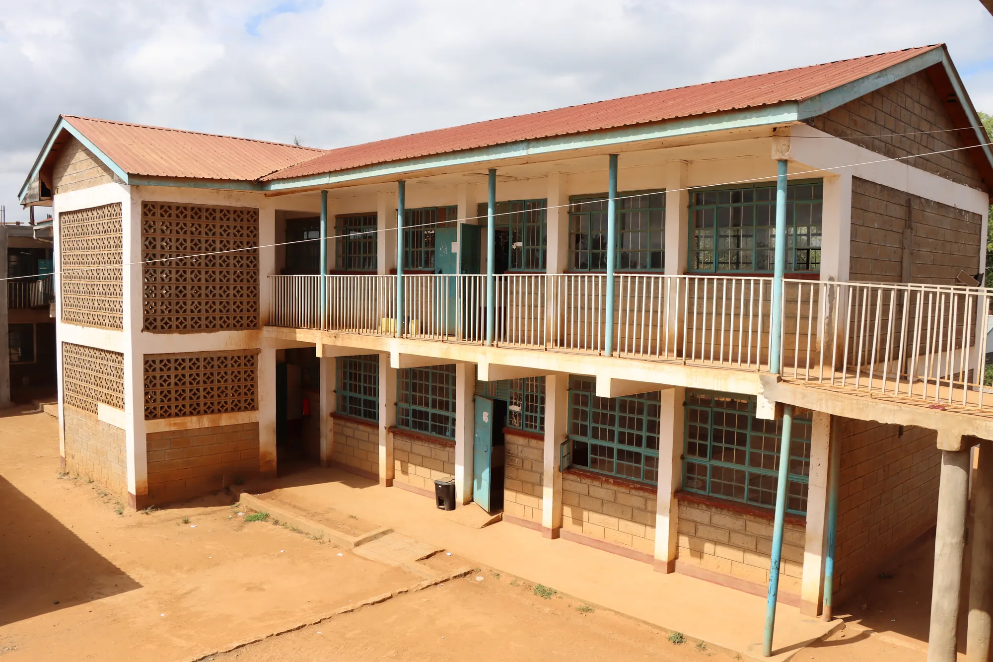 Facilities at St. Alphonsa Kisau Girls Senior School