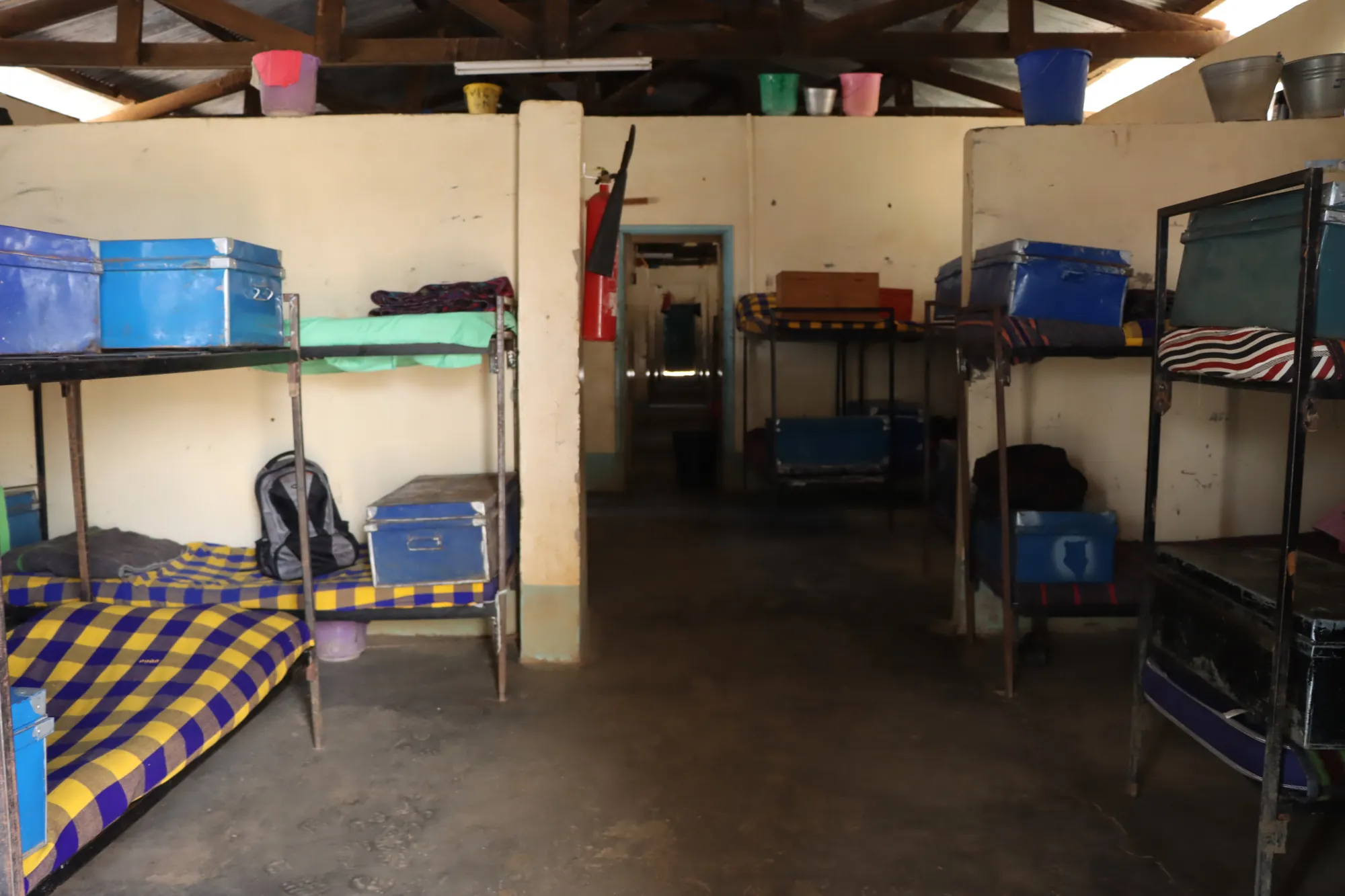 Facilities at St. Alphonsa Kisau Girls Senior School