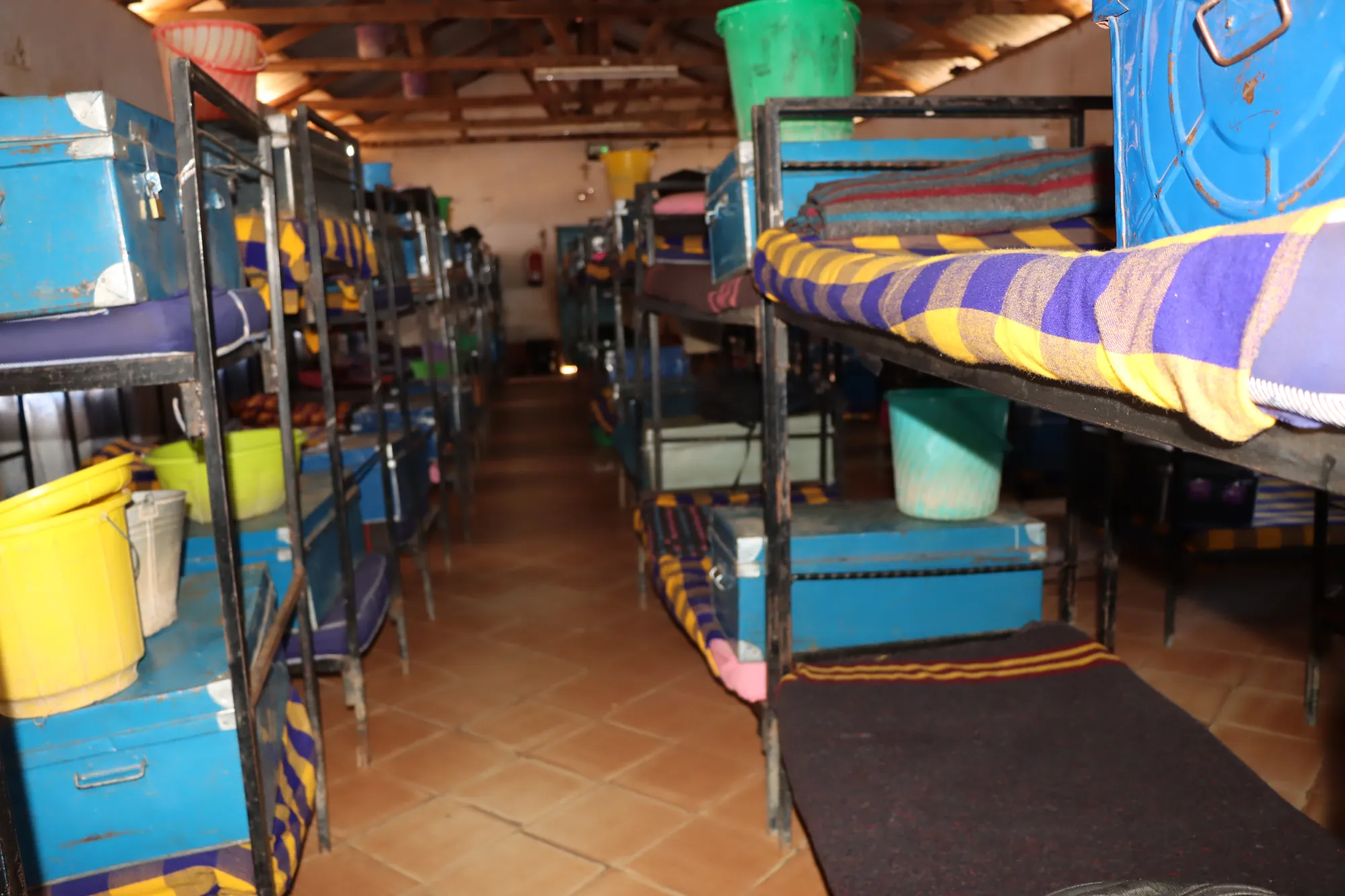 Facilities at St. Alphonsa Kisau Girls Senior School
