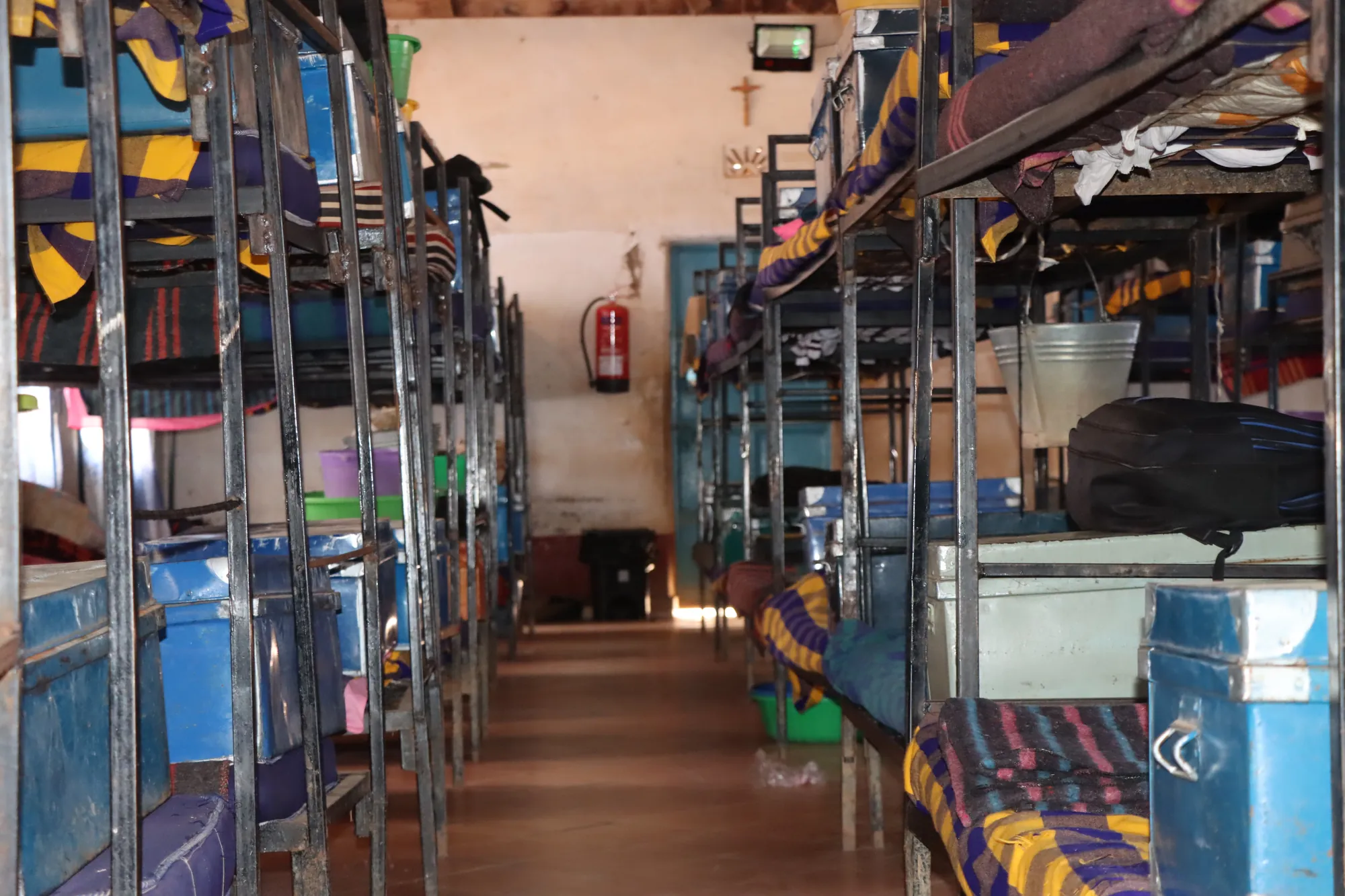 Facilities at St. Alphonsa Kisau Girls Senior School